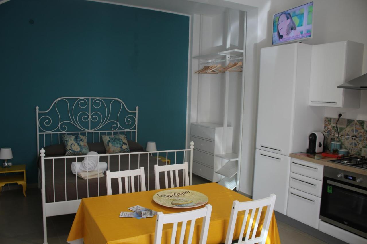 Casa Vacanze Gloria Castellammare del Golfo Extérieur photo