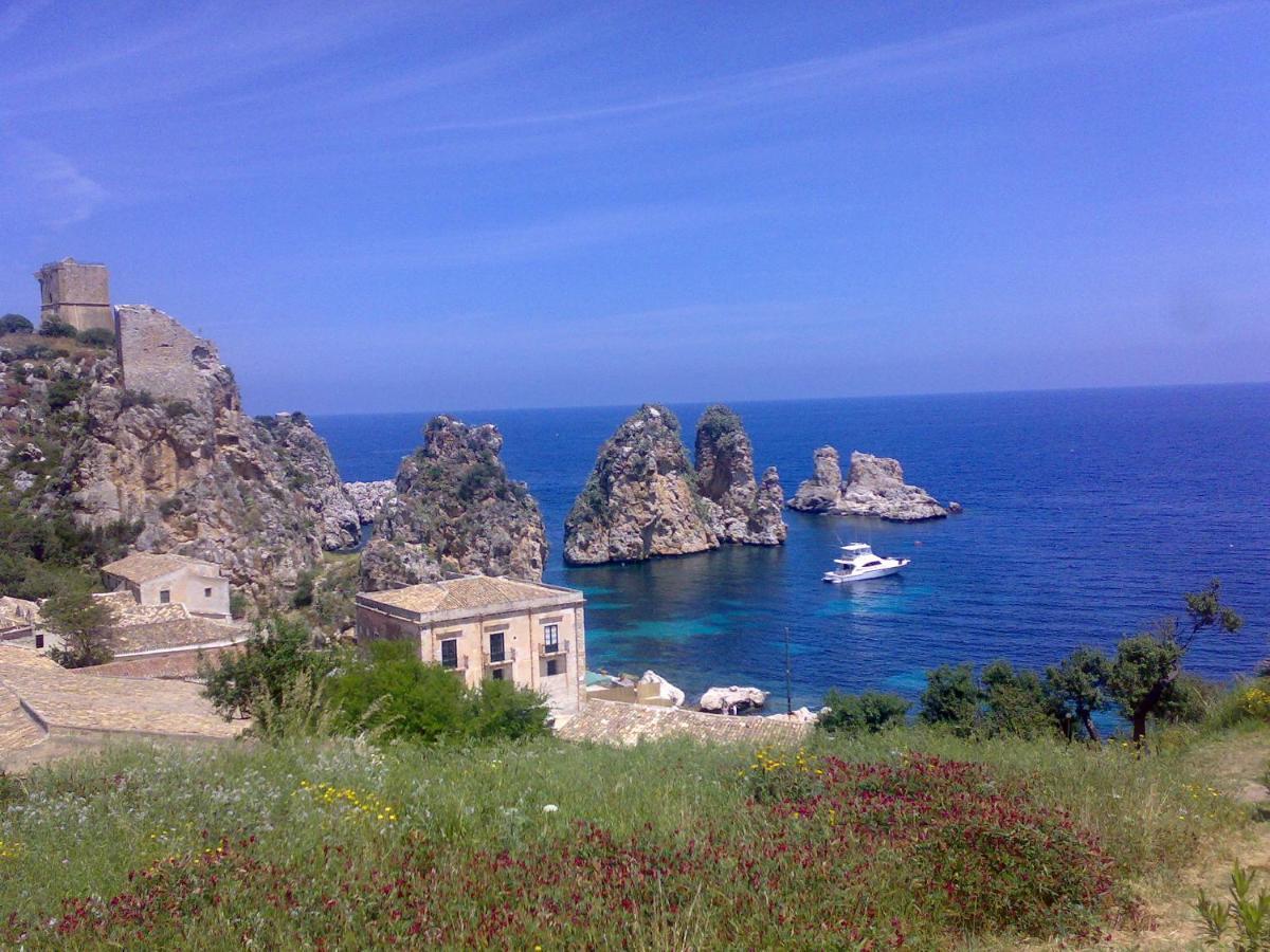 Casa Vacanze Gloria Castellammare del Golfo Extérieur photo