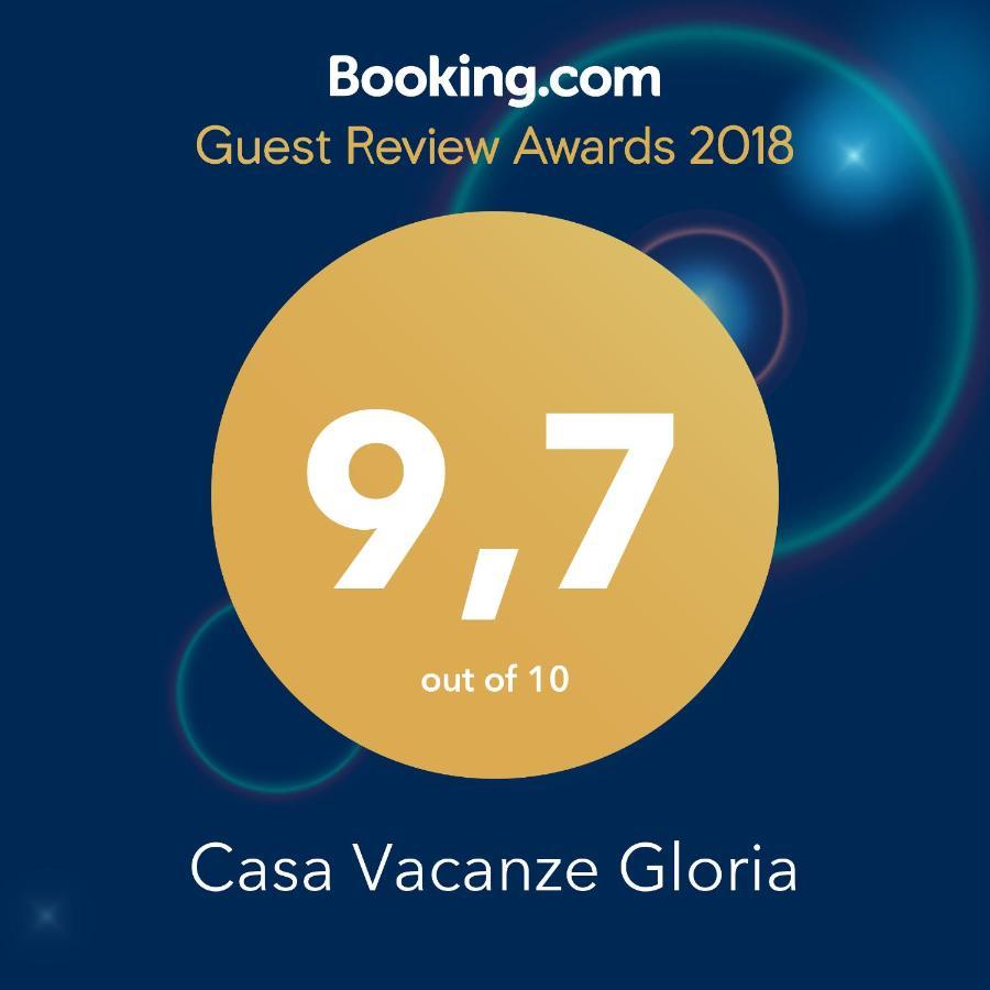 Casa Vacanze Gloria Castellammare del Golfo Extérieur photo