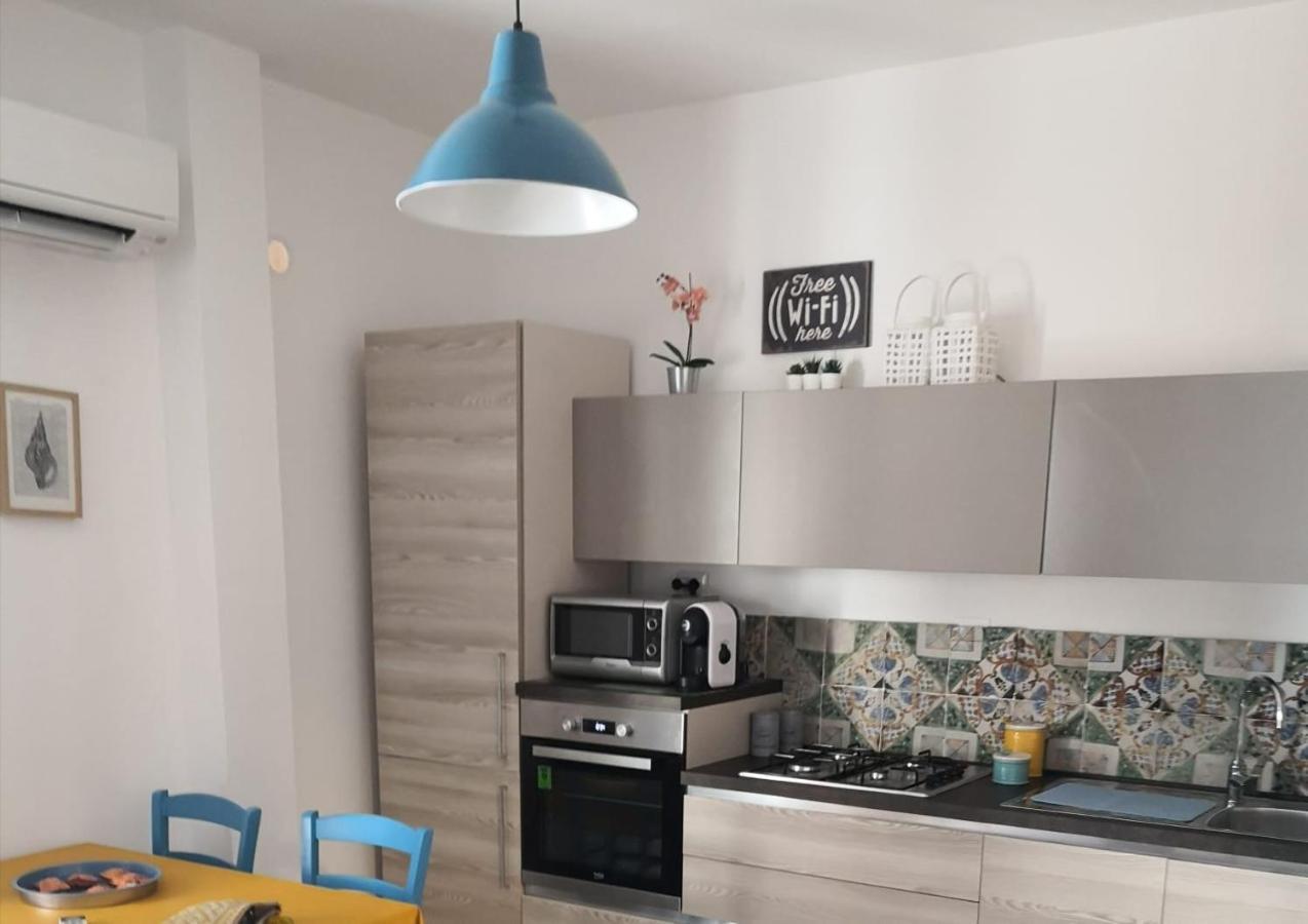 Casa Vacanze Gloria Castellammare del Golfo Extérieur photo