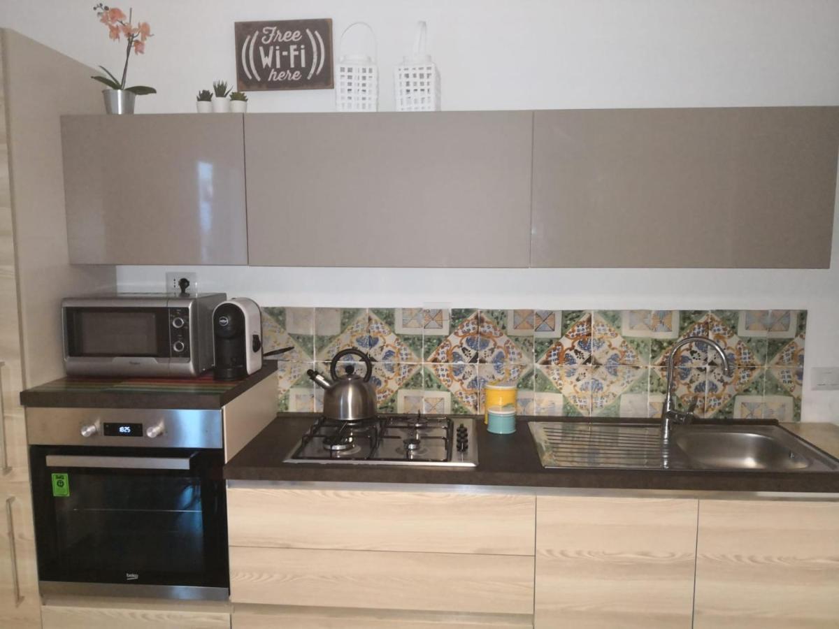 Casa Vacanze Gloria Castellammare del Golfo Extérieur photo
