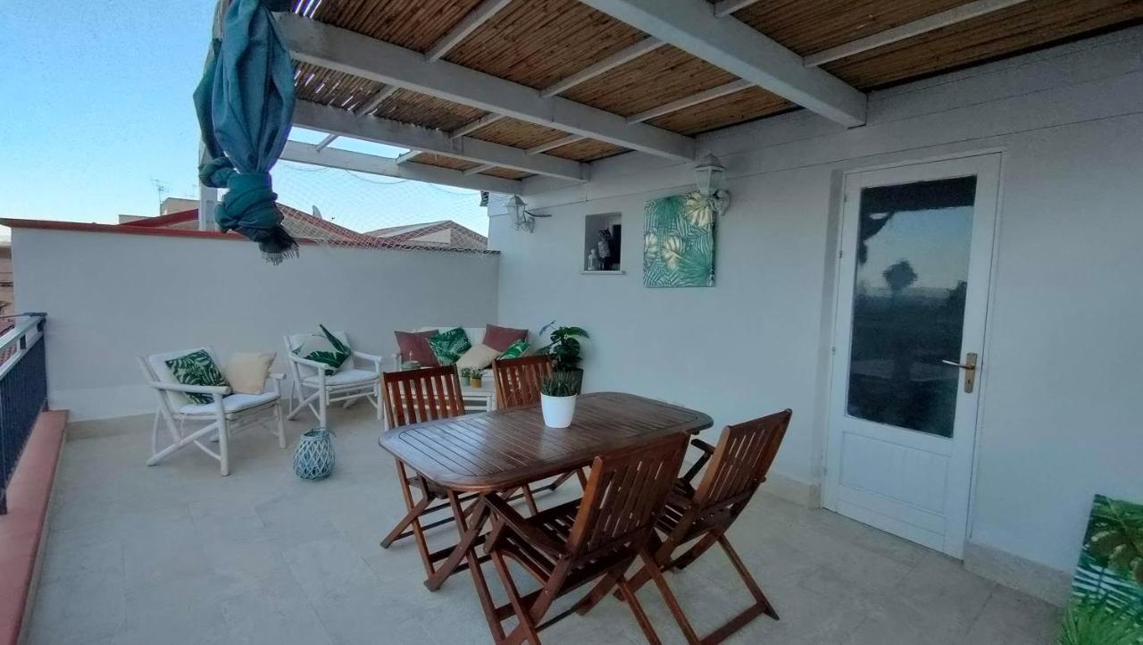Casa Vacanze Gloria Castellammare del Golfo Extérieur photo