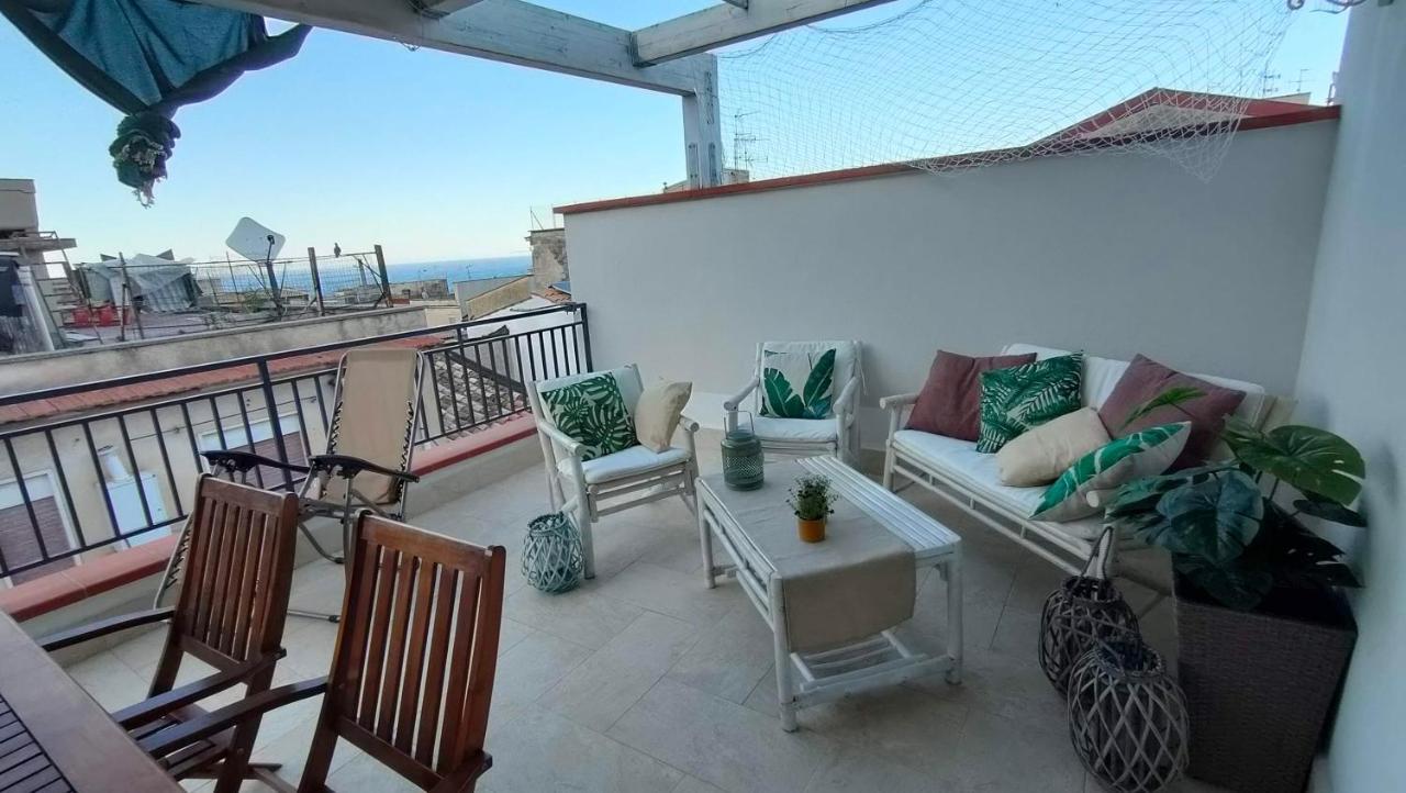 Casa Vacanze Gloria Castellammare del Golfo Extérieur photo