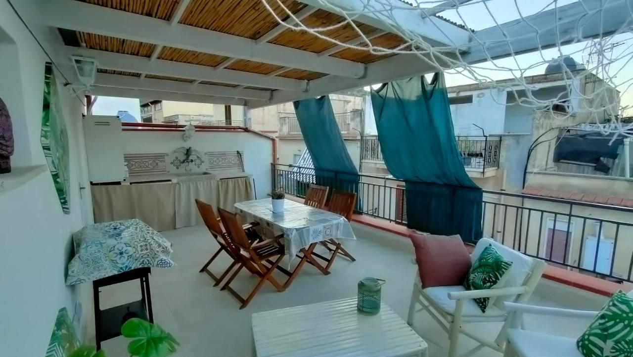 Casa Vacanze Gloria Castellammare del Golfo Extérieur photo
