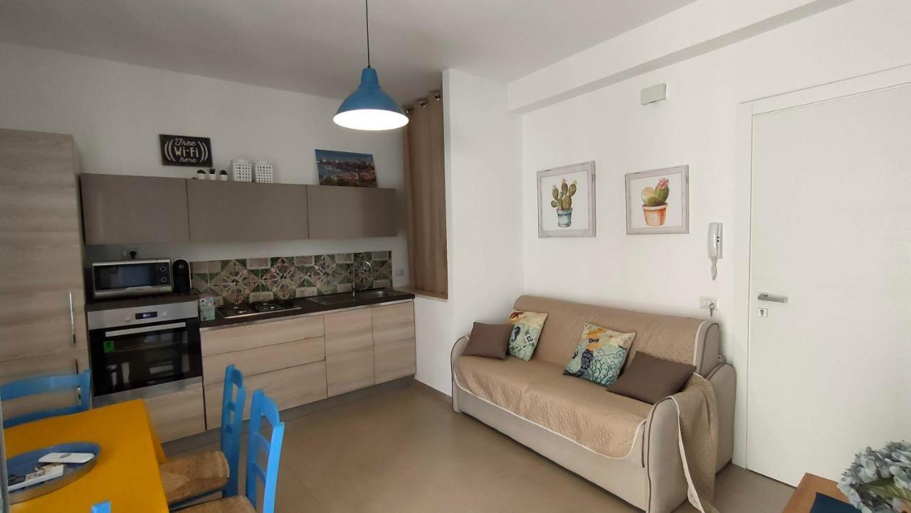 Casa Vacanze Gloria Castellammare del Golfo Extérieur photo